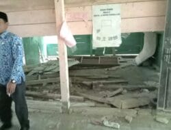Kepala UPTD Disdikpora Sendana: Gedung SDN 35 Pumballar Sudah Tidak Layak