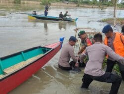 Pria Wajo Tenggelam di Sungai Walanae Ditemukan Meninggal Dunia
