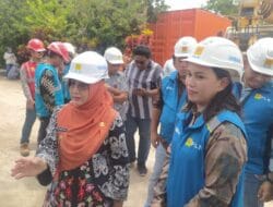 Bupati Berau Sidak di PLTD Sambaliung