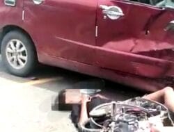 Kembali Anak di Bawah Umur Terlibat Lakalantas di Bone