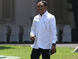 Mantan Menpora Zainuddin Amali Jabat Komisaris PT Bank Mandiri Tbk