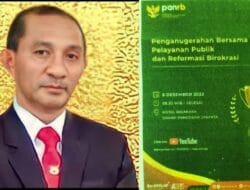 Kabupaten Sikka Berhasil Raih Penghargaan SAKIP