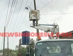 Dishub Bone Benahi PJU di Libureng dan Kahu, Warga: Terimakasih