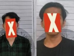 Kedapatan Bawa Sabu, Dua Pemuda di Majene Diringkus Polisi