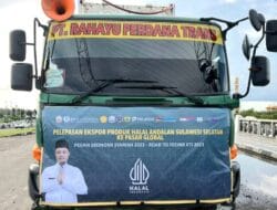 Pemprov Sulsel Ekspor Komoditas ke 19 Negara, Segini Nilainya