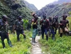 Prajurit TNI Tewas Tertembak KKB saat Kontak Senjata di Intan Jaya