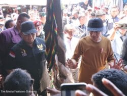 Survei PRC: Prabowo Sosok Yang Diinginkan Masyarakat Jadi Suksesor Jokowi