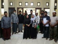 Camat Torue Lepas Tim Safari Ramadhan Kecamatan