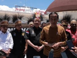 Jokowi Akui Kerja Keras Prabowo