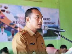 Musrembang Tingkat Kecamatan, Pemkab Alokasikan Dana 4,4 M Untuk Kecamatan Sinjai Borong