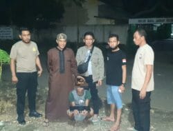 Bobol Rumah Warga Desa Bune, Warga Walimpong Berambut Pirang Dicokok Polisi