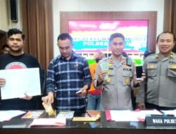 Operasi Pekat Mahakam, Polres Berau Ungkap 22 Kasus