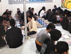 Peringati HJB ke-693, Alumni Ponpes di Bone Gelar Bukber