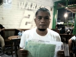 Sulhan Bantah Ditawari UHC Pihak RSUD Tenriawaru Bone