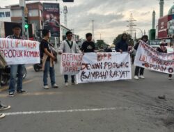 HMI Mega Reski Makassar Sebut DPR: Dewan “Penghianat” Rakyat