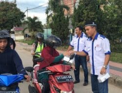 Berlomba Dalam Kebaikan, LPM Gunung Panjang Berbagi Takjil