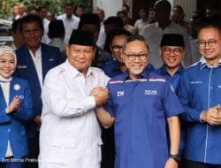 Zulkifli Hasan: Koalisi Kebangsaan Perlu Kebersamaan