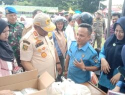Antisipasi Lonjakan Inflasi, Pemda Bone Gelar Pasar Murah Ramadhan
