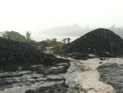 Jetty Milik PT PSB di Lebanan Jaya Dikeluhkan Warga: Cemari Air Bersih