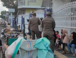 Tiba-tiba Menjamur di Bulan Ramadhan, Anjal/Gepeng/Badut Penghibur Ditertibkan Satpol PP Bone