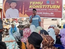 Fahri Rusli: Warga Bone Timur Butuh Tempat Sampah
