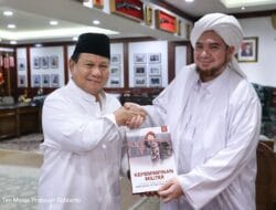 Habib Jindan : Prabowo Orang Baik dan Berhati Besar