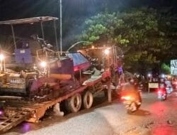 Jelang Mudik Idul Fitri 2023, Dinas BMCKTR Bone Upayakan Perbaikan Jalan