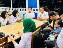 Raker dan Baksos Purna Paskibraka Indonesia Bone