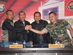 Perselisihan Antara Oknum Polri dan TNI di Makassar Berakhir Damai