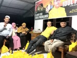Andi Rio: Saya Fokus Pileg di 2024 Mendatang