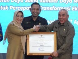 Selamat, Kabupaten Berau Terima PPD Terbaik Pertama