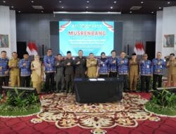 Bupati Berau Hadiri Musrenbang Tingkat Provinsi di Samarinda