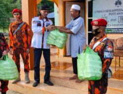 Ormas Pemuda Pancasila Bone Berbagi