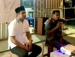 Bacaleg DPR RI Muallim Tampa Buka Turnamen Mobile Legend di Pitumpidange