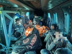 4 Jenazah Prajurit TNI yang Tewas Tertembak KKB Berhasil Dievakuasi, Berikut Nama-namanya