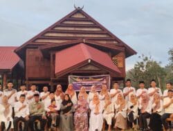 PPK dan PPS Patimpeng Pererat Tali Silaturahmi dengan Bukber