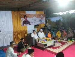 Momen Bukber di Kediaman Sumadi, Salah Satu Tokoh Masyarakat Berau
