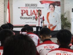 Relawan Puan Maharani di Makassar Dukung Ganjar Pranowo Capres 2024