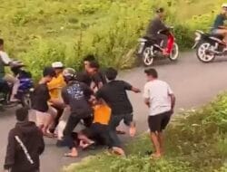 Viral, Pemuda di Bone Dikeroyok, Ini Motifnya