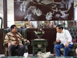 Agum Gumelar Apresiasi Kinerja Prabowo Sebagai Menhan