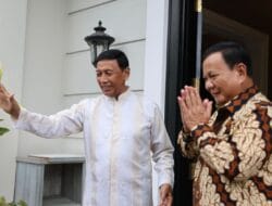 Wiranto: Sebagai Capres, Prabowo Paham Masalah Bangsa dan Geopolitik