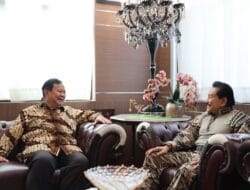 Hendropriyono: Prabowo Selalu Memberi Warna di Sekelilingnya