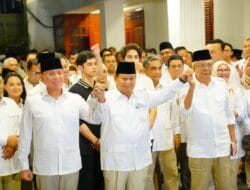 Kader Gerindra Solid dan Kompak