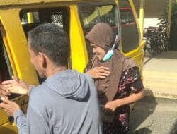 Kades Mattirobulu Buka Suara Terkait Warganya Dikenakan Tarif Penggunaan Mobil Layanan Sosial