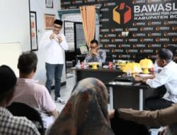 Kiat Bawaslu Bone Hadapi Potensi Sengketa Pemilu 2024 Mendatang