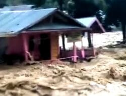 Tiga Kecamatan di Luwu Diterjang Banjir
