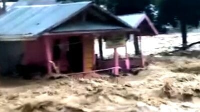 Tiga Kecamatan di Luwu Diterjang Banjir