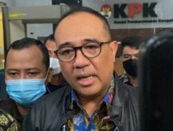 Rafael Alun Trisambodo Resmi Ditahan KPK