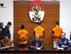 KPK Tetapkan Bupati Meranti Tersangka Kasus Korupsi