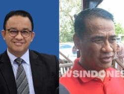 Jika Anies Baswedan Berpasangan dengan AAS di Pilpres 2024, Apakah Unggul?